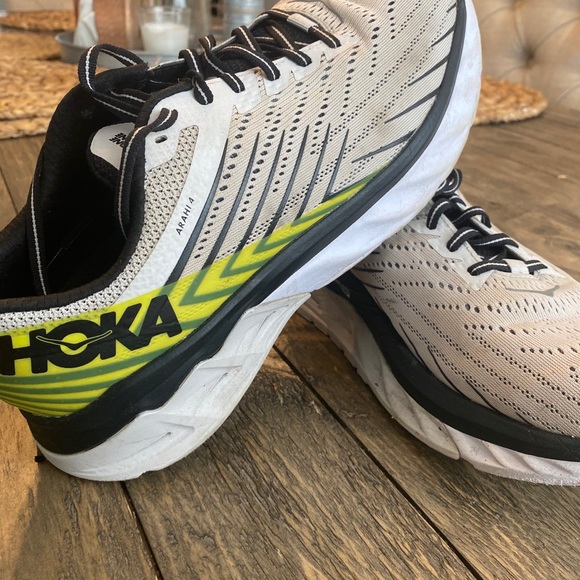 Hoka running shoes - Picture 3 of 5
